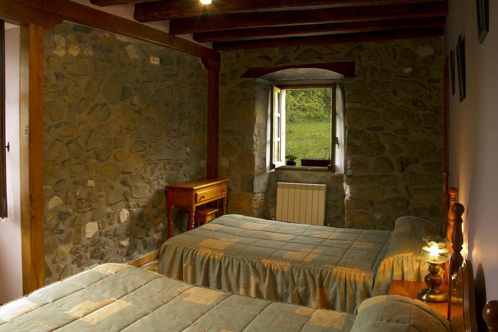 Hostal Venta San Blas Almándoz Quarto foto